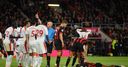 WATCH: De Boer analyses 'crazy' Sakho