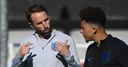 Sancho set for England start