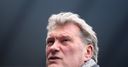 Hoddle: I feel the luckiest man alive