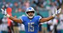 Eagles trade for receiver Tate