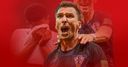 How did Croatia beat England?