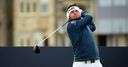 Hatton holds narrow Dunhill lead