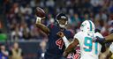 Watson fires Texans past Dolphins