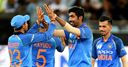 India vs Windies scorecard