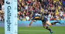 Worcester overwhelm Bristol