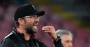 Concerns for Klopp?