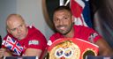 Brook denies rift with trainer Ingle