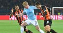 De Bruyne: CL rivals wary of City