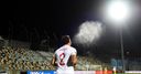 England's eerie experience