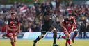 Itoje makes return from injury