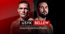 Can I watch Usyk vs Bellew online?