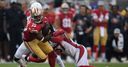 49ers to part ways with WR Garcon