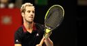 Gasquet out of Davis Cup final
