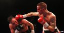 Davies Jnr battles to Foot win