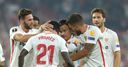 Europa: Betis beat Milan, Sevilla stroll