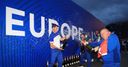 Ryder Cup: Euro stars praise Bjorn