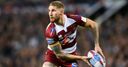 Tomkins to start for England vs NZ
