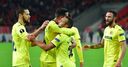 EL: Milan win, Cazorla scores