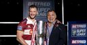 O'Loughlin signs new Wigan contract