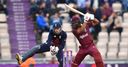Ireland vs West Indies scorecard