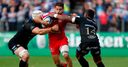 Bath fall to Toulouse