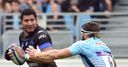14-man Castres edge past Exeter