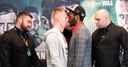 Cheeseman clashes with Byfield