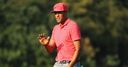Finau three clear of Rose