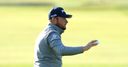 Hatton one off Dunhill lead