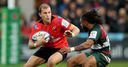 Game Ulster see off Leicester
