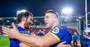 Warrington book Grand Final place