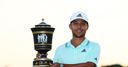 Schauffele wins WGC play-off