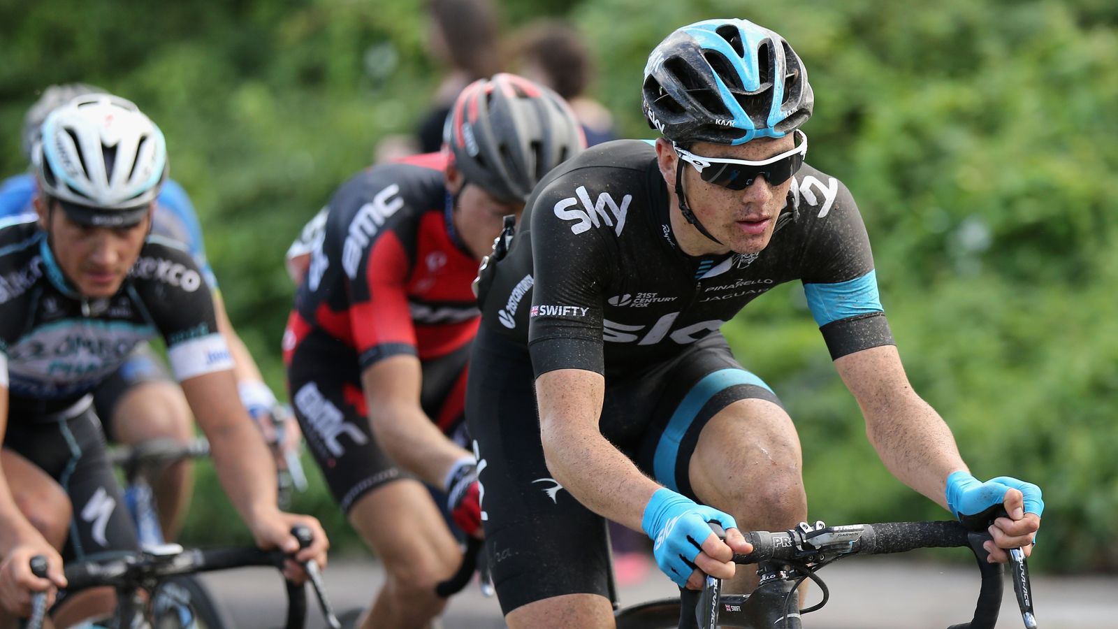 Ben Swift returning to Team Sky in 2019 | Cycling News | Sky Sports