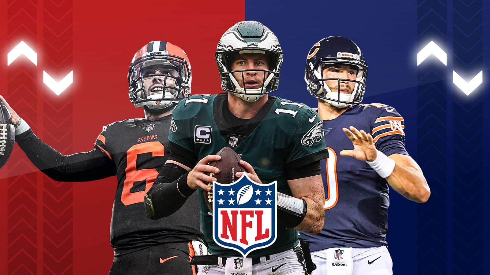 VOTE Who is the NFL's best young quarterback? NFL News Sky Sports