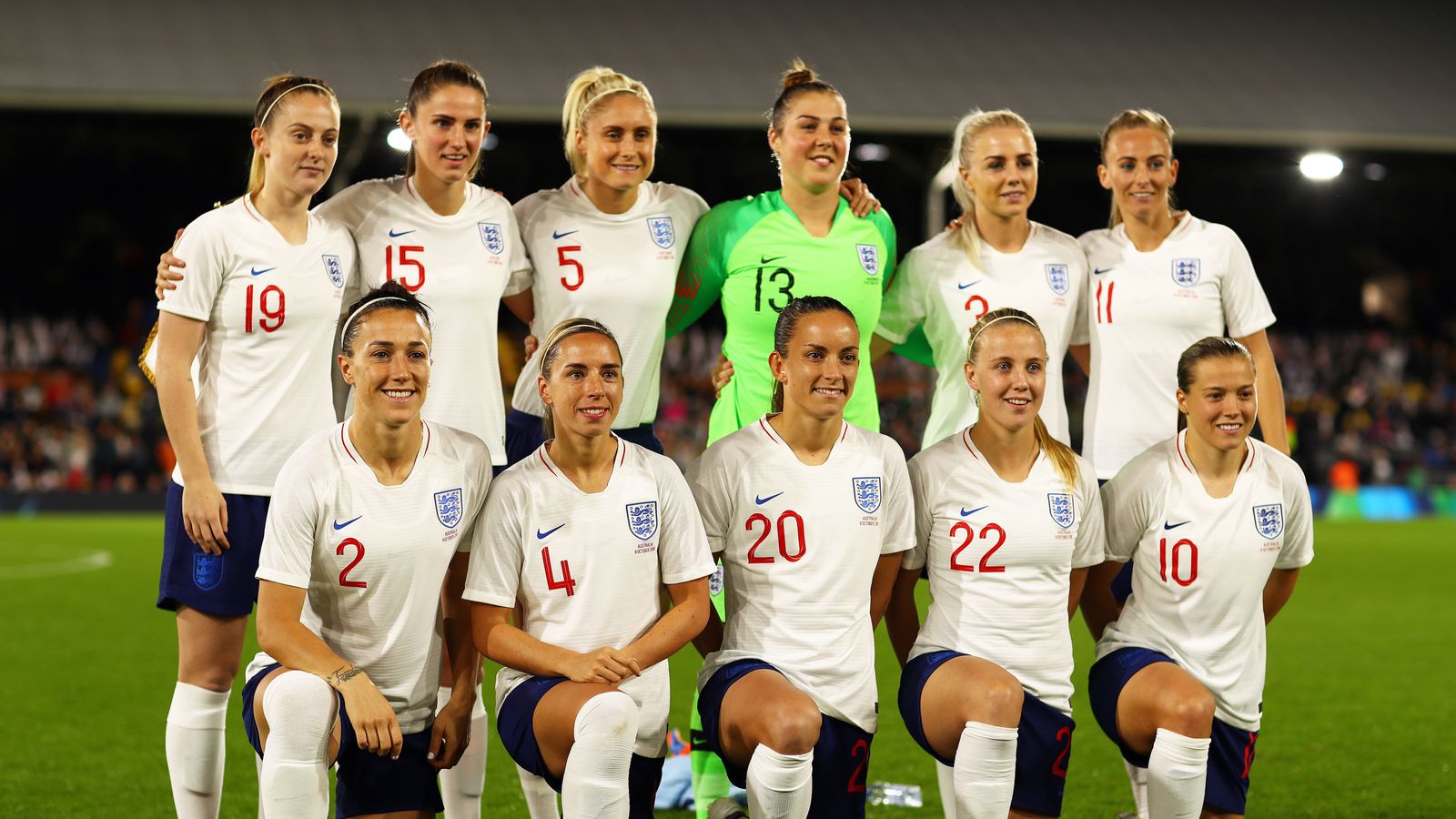 FA apologises for 'sexist' tweet about England Women - Football News ...