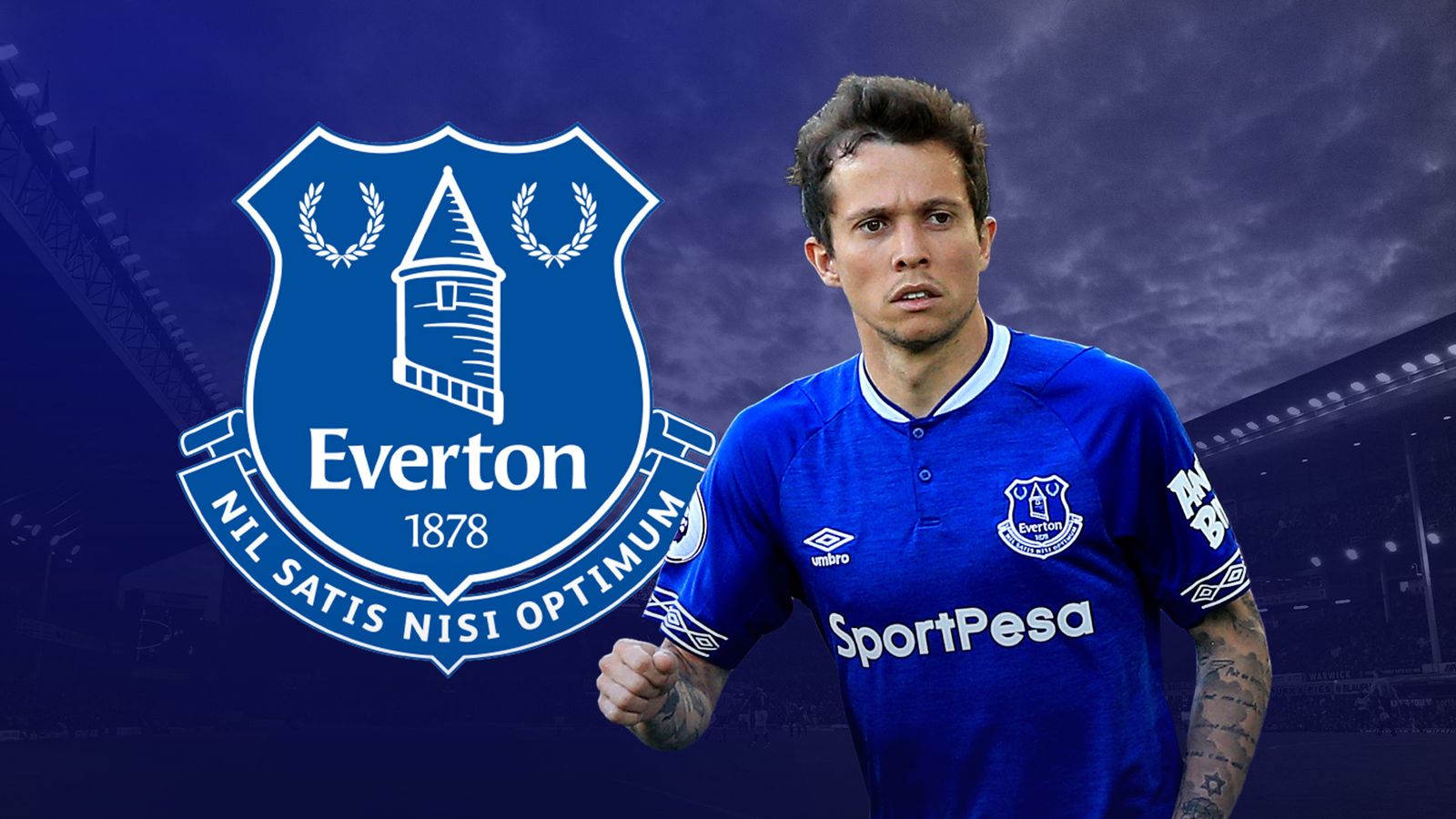 Bernard has the guile to help to solve Everton's creativity problem ...