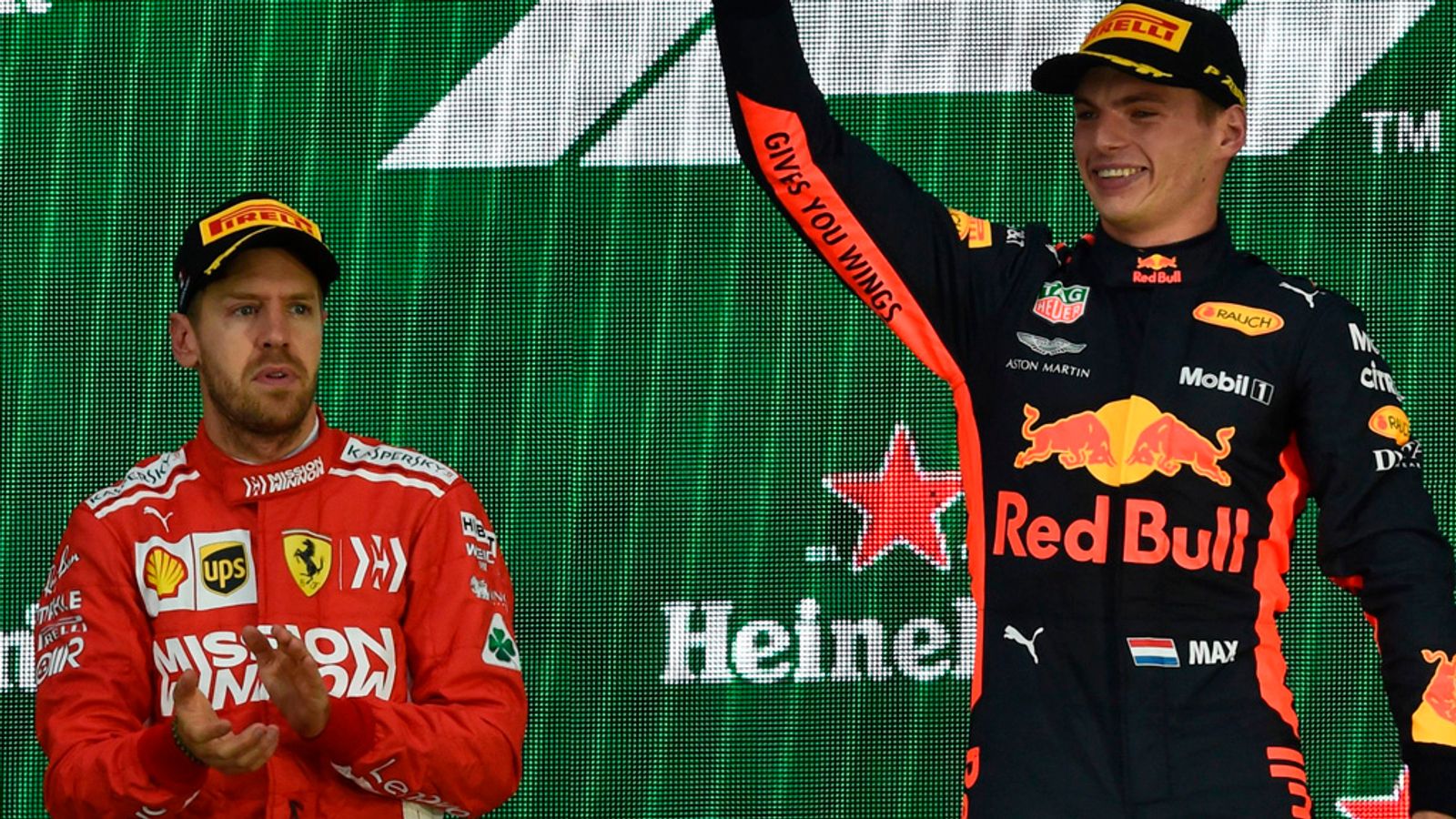 Mexican GP driver ratings | F1 News