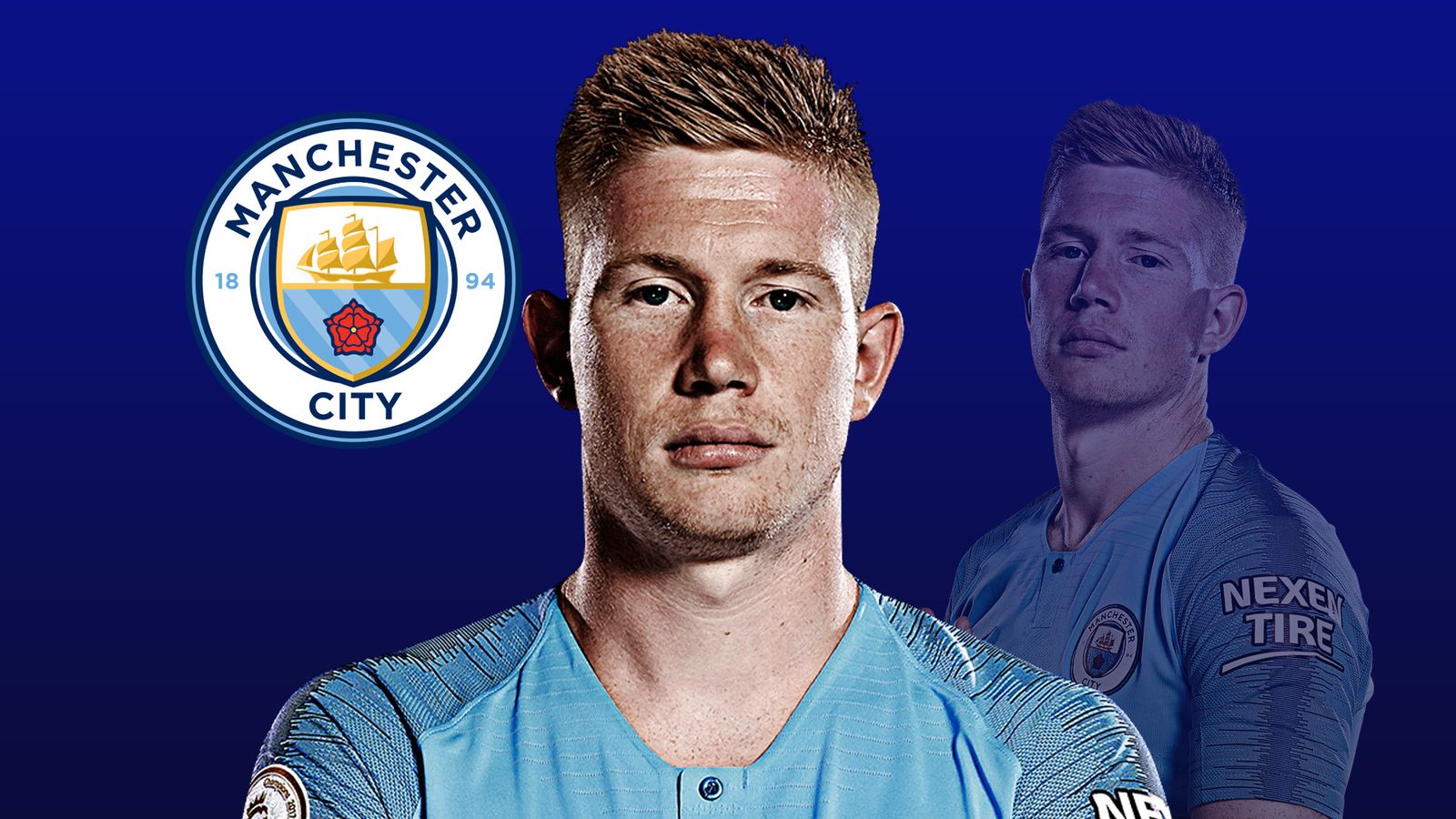 Kevin De Bruyne is back: His Man City return could tilt ...