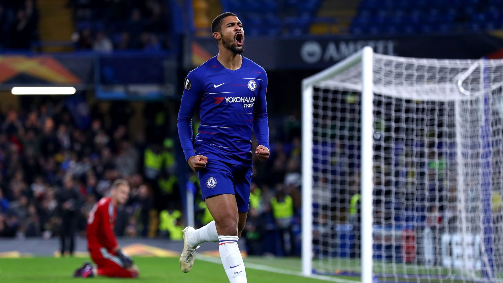 Chelsea 3 - 1 BATE Borisov - Match Report & Highlights