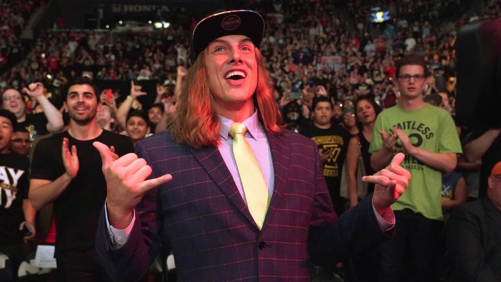 Former Ufc Star Matt Riddle Says He Wants To Retire Brock Lesnar In Wwe 