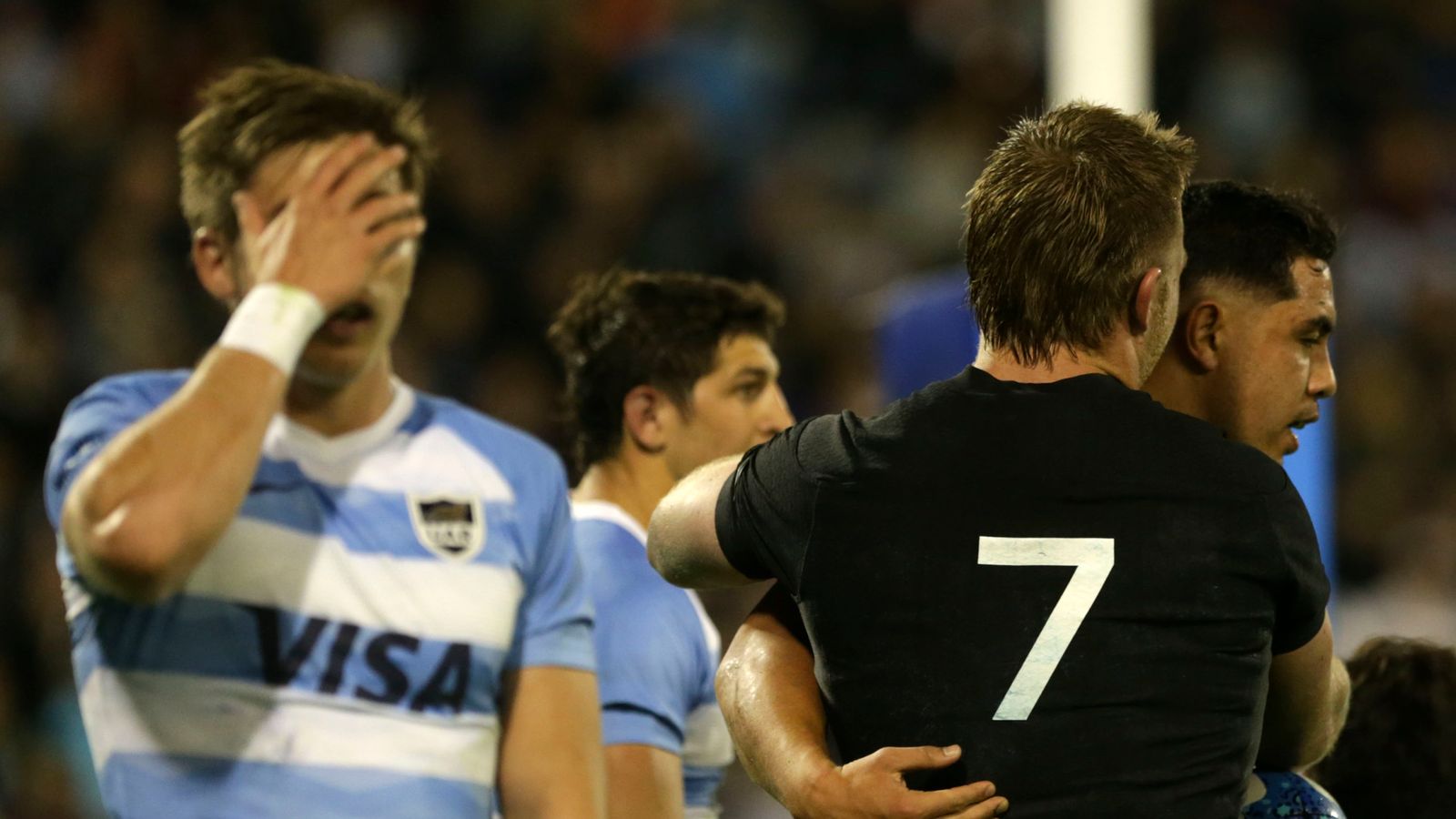 Stuart Barnes' talking points: New Zealand triumph, Bath's weakened team