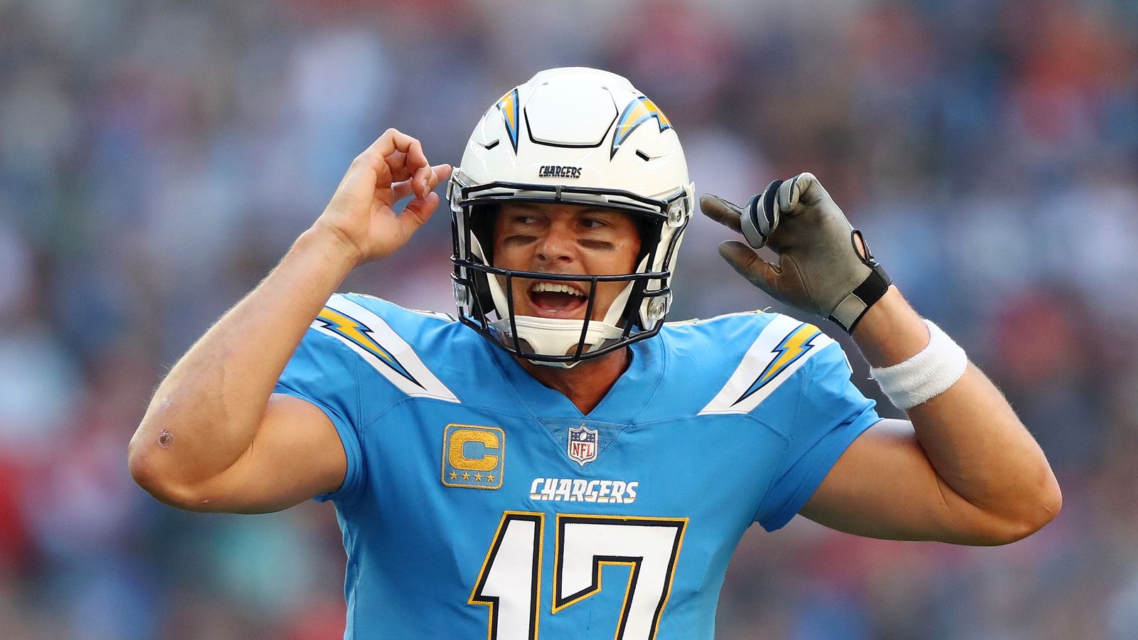 Recap: Chargers top Titans 20-19 in London Thriller