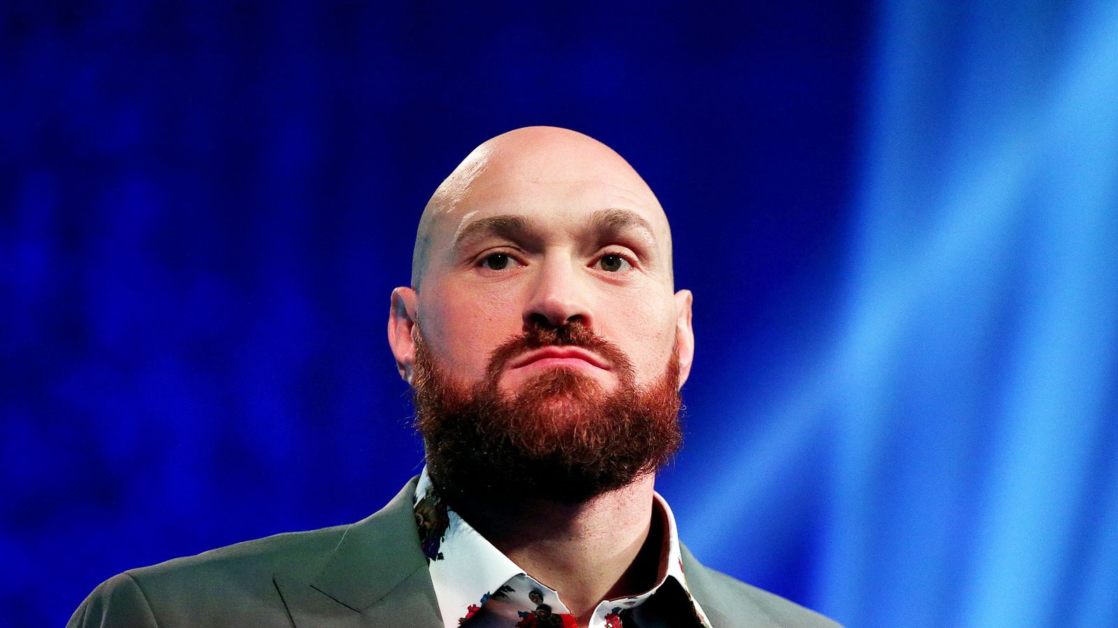Wilder vs Fury: Tyson Fury claims Deontay Wilder deliberately caused press conference ...1600 x 900