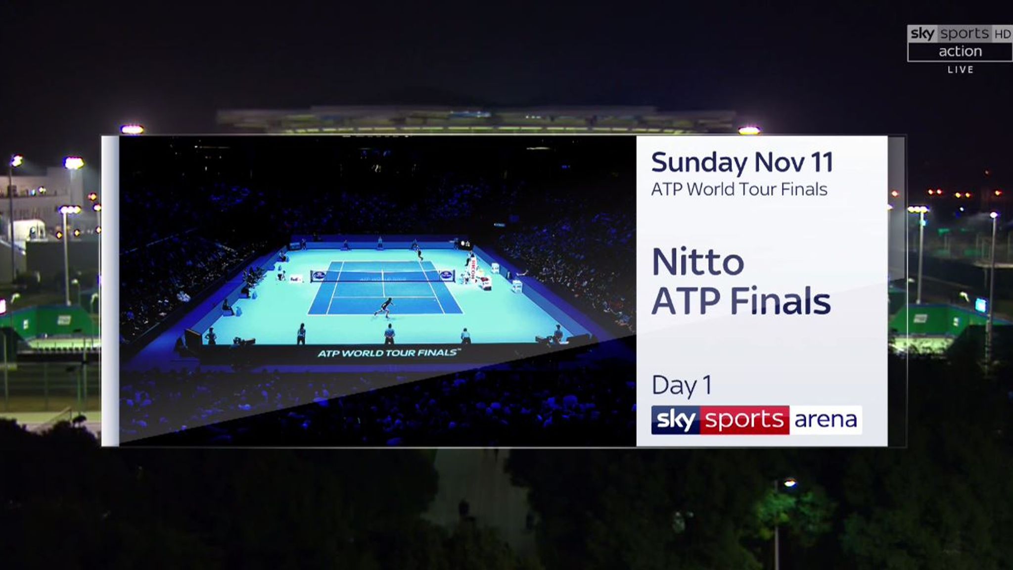 Atp Finals Sky Sports Austria, SAVE 51%