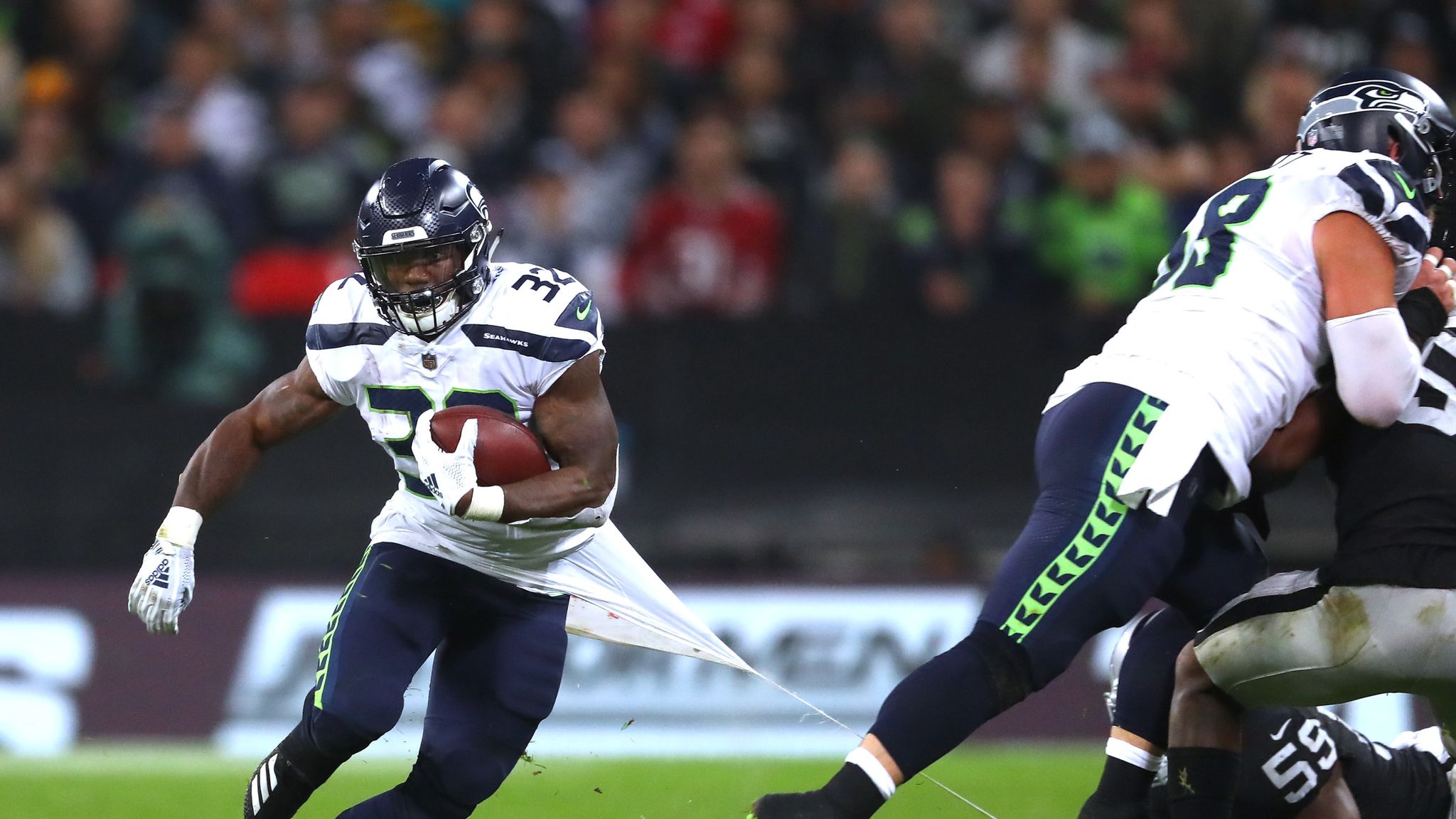 Seahawks escape with 10-9 win over Vikings after missed kick