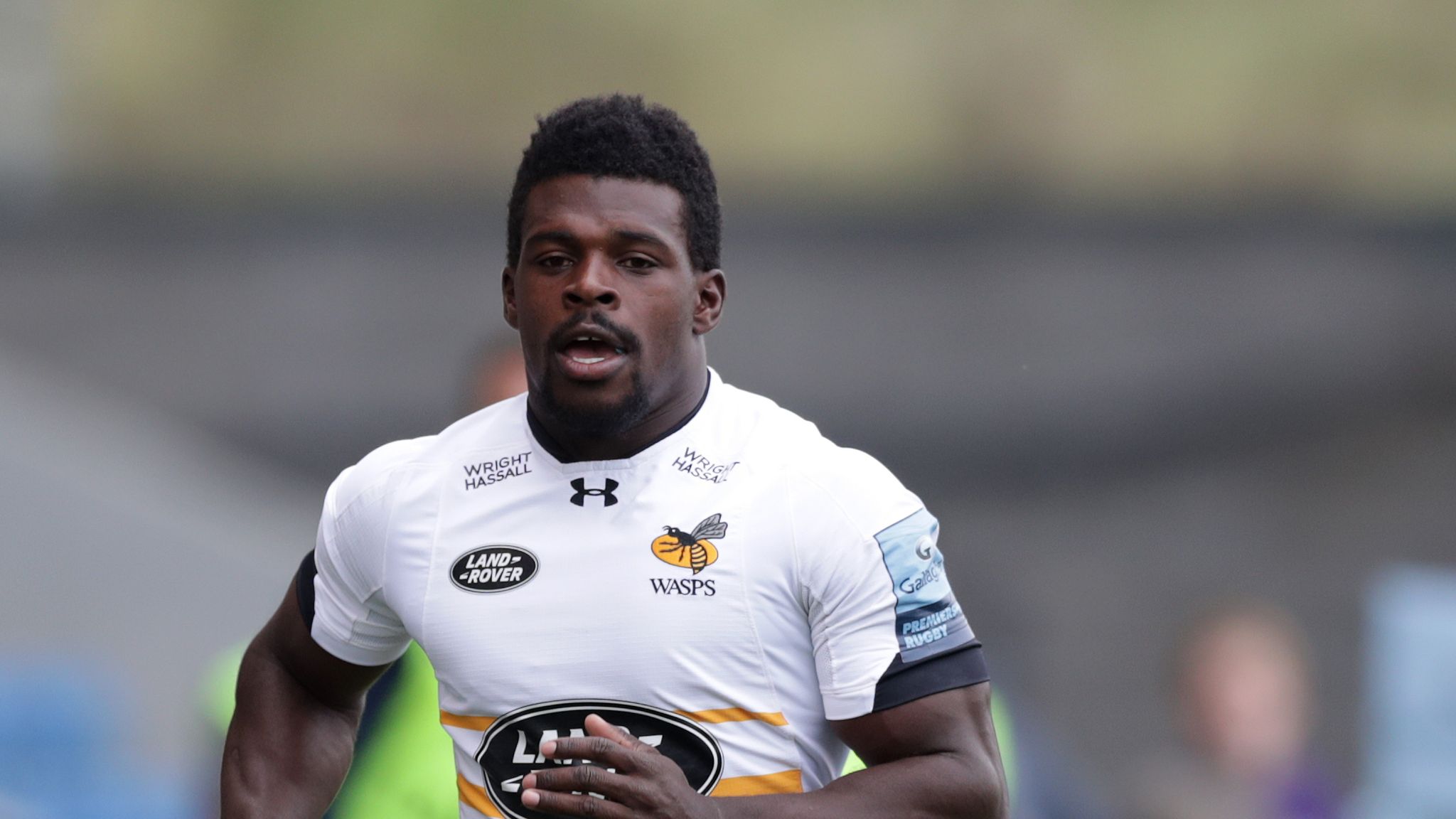 Christian Wade reste au Racing après un retour au rugby réussi - L'Équipe