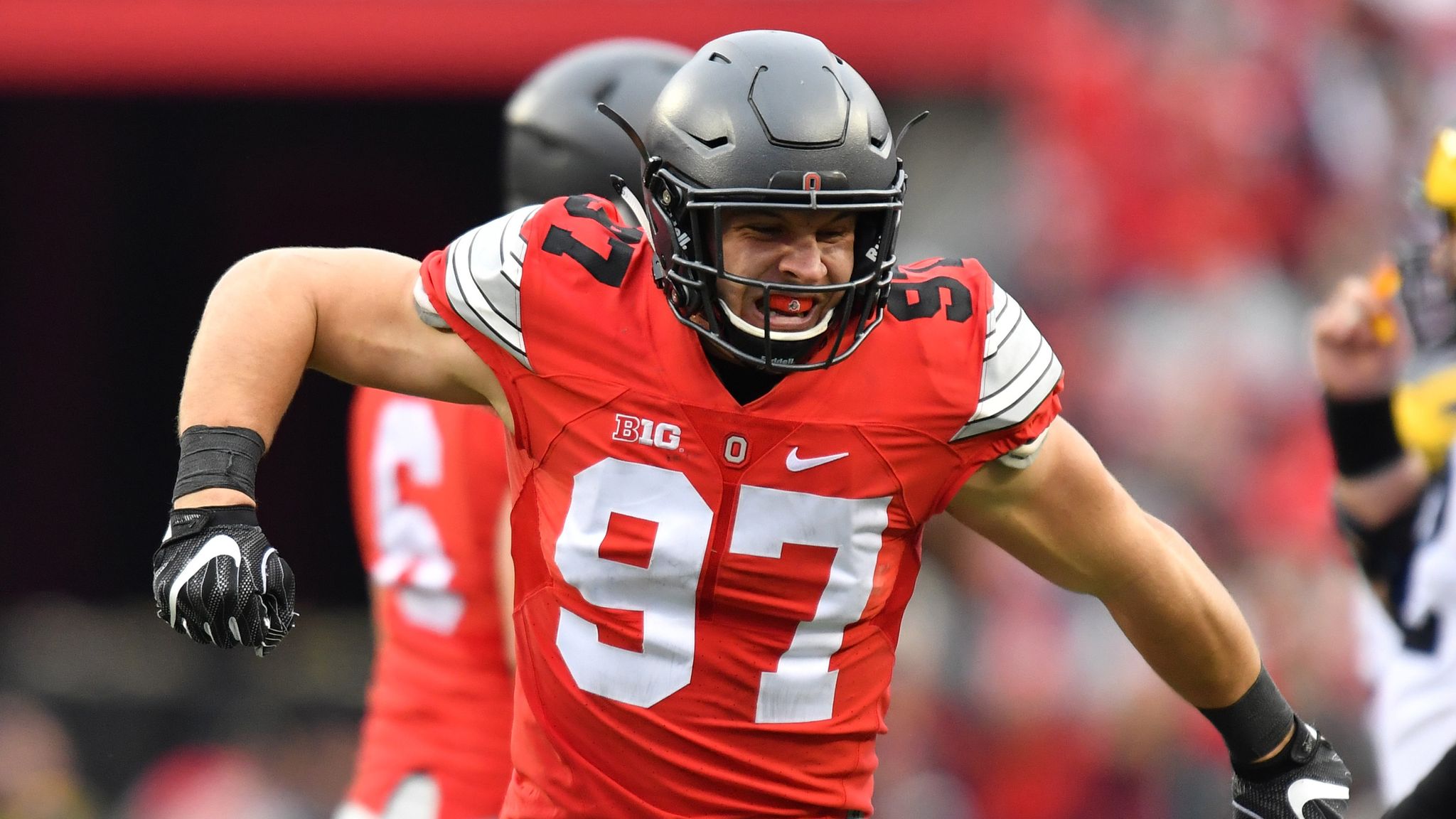 Nick Bosa: 49ers D-line might be better than 2019's