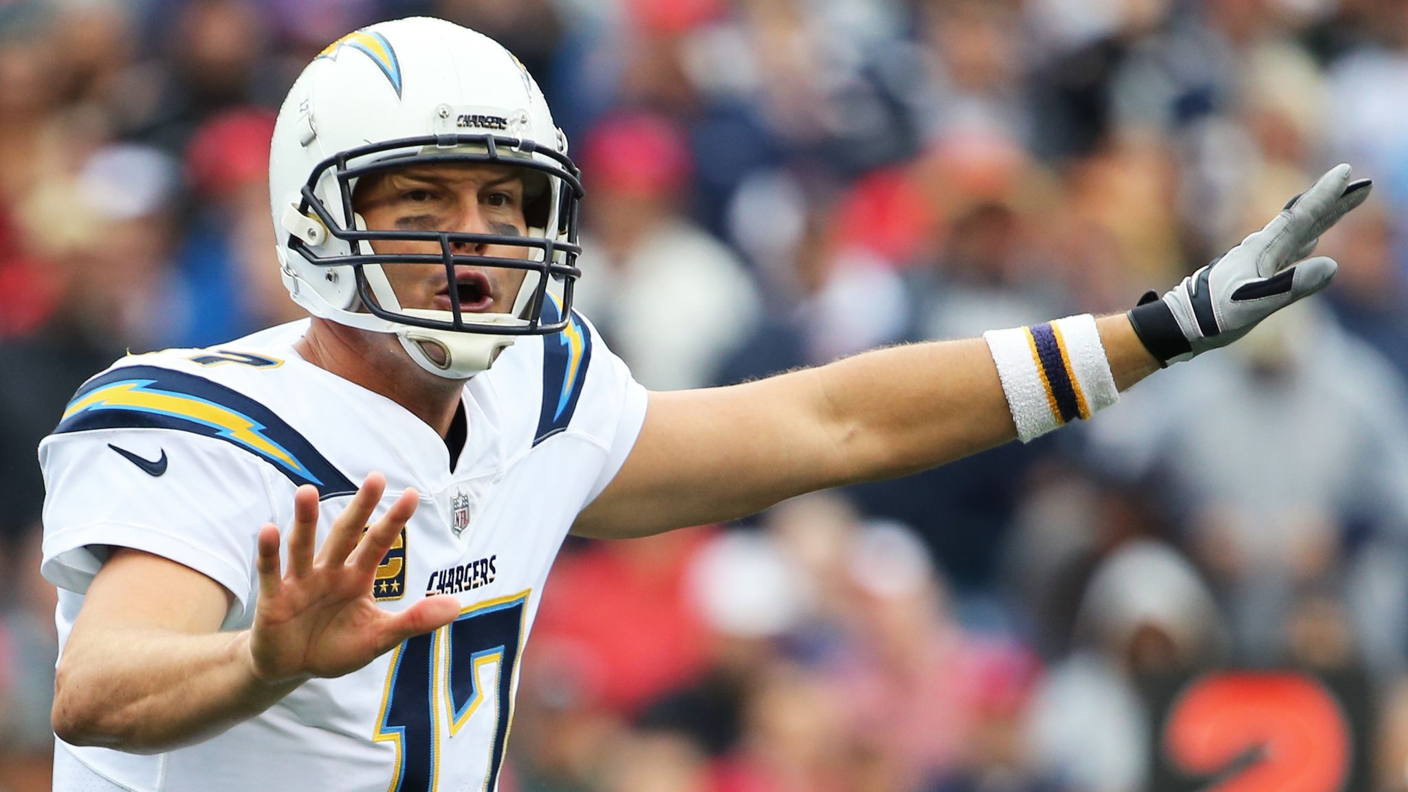 Los Angeles Chargers: Why has Philip Rivers been ineffective this season?