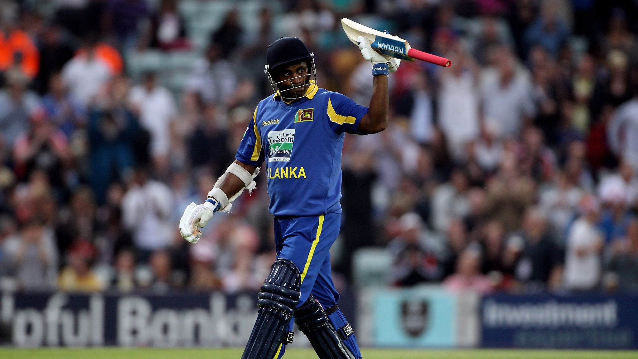 Sanath Jayasuriya banned from cricket for two years by ICC | Cricket News | Sky Sports
