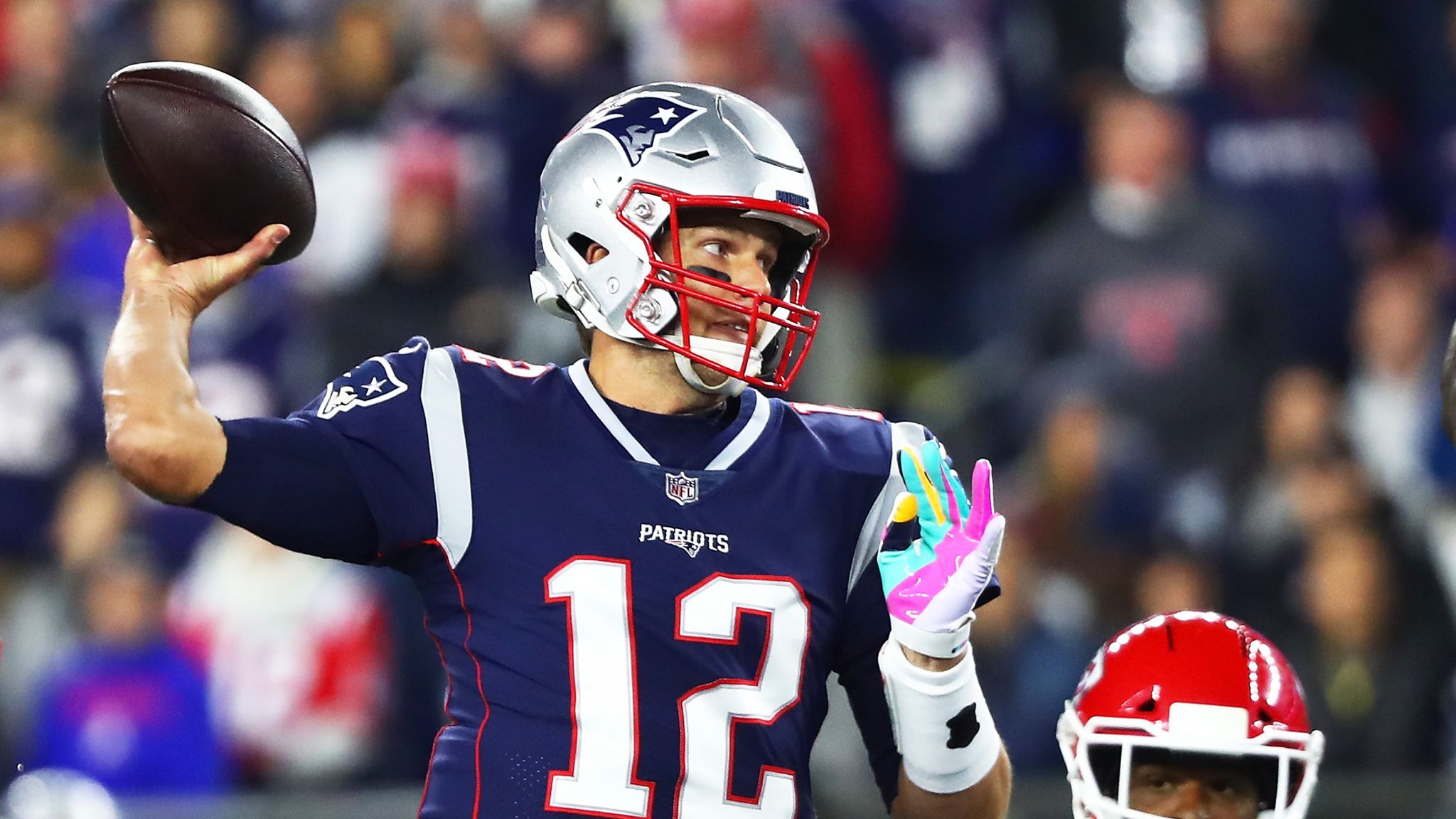 NFL Team of the Week featuring Tom Brady, Todd Gurley and Albert